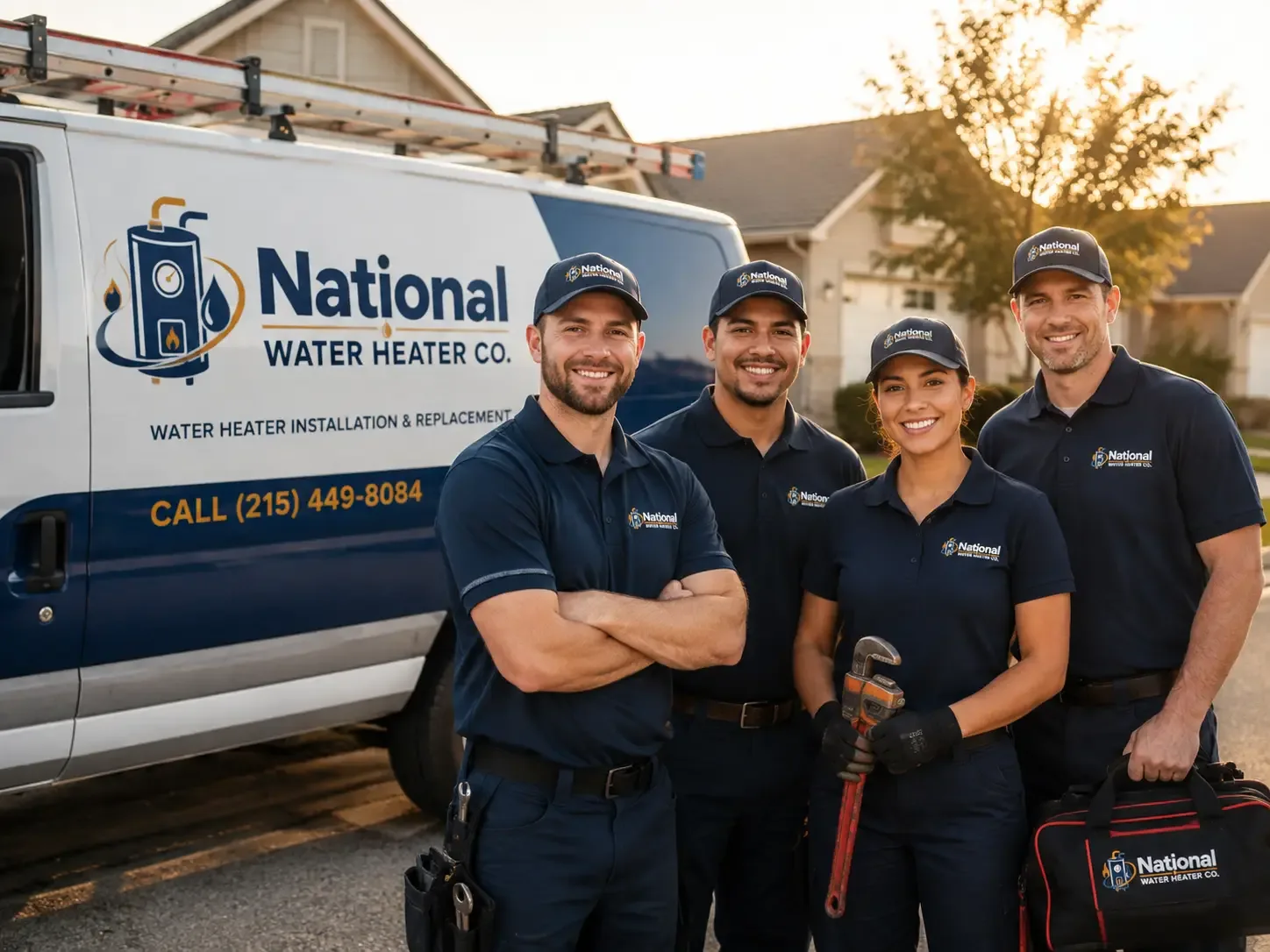 Water Heater Installation company in Locust, NC