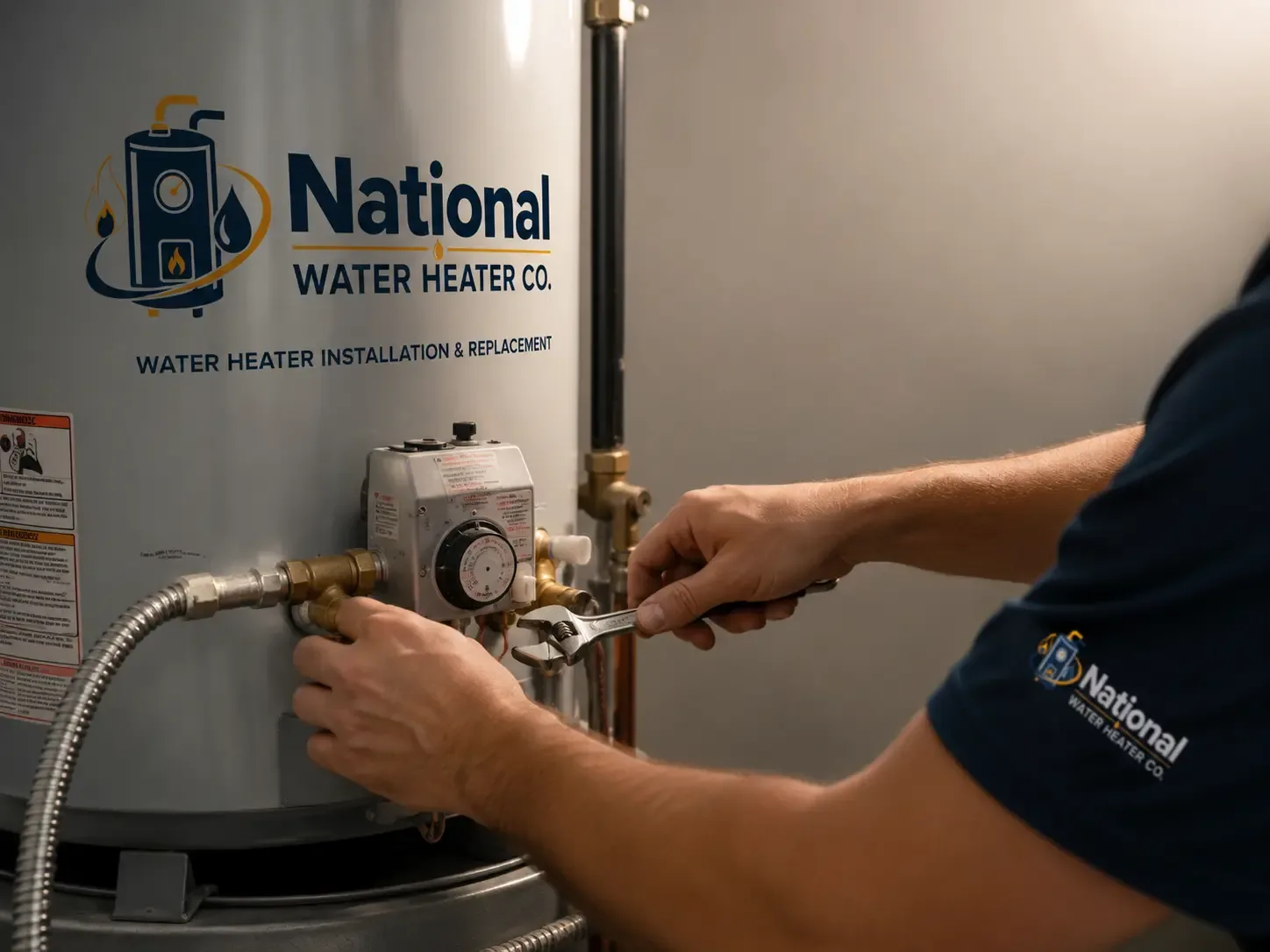 Why choose Water Heater Installation in Locust, NC